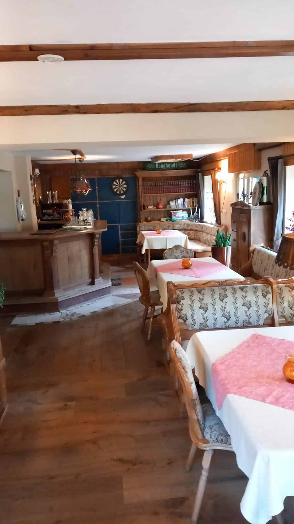 Pension Haus am Hirschsprung Willingen