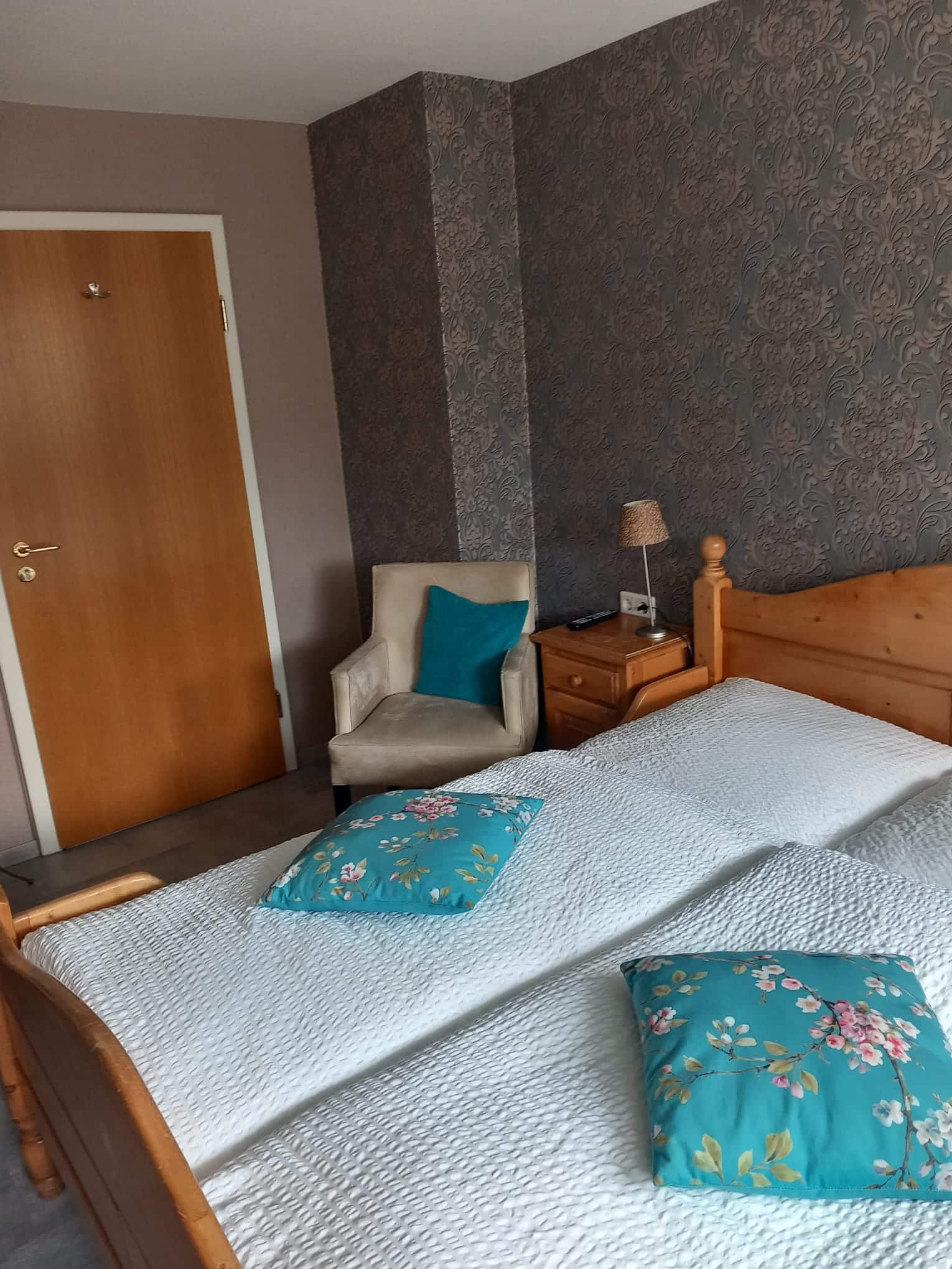 Doppelzimmer im Haus am Hirschsprung in Willingen