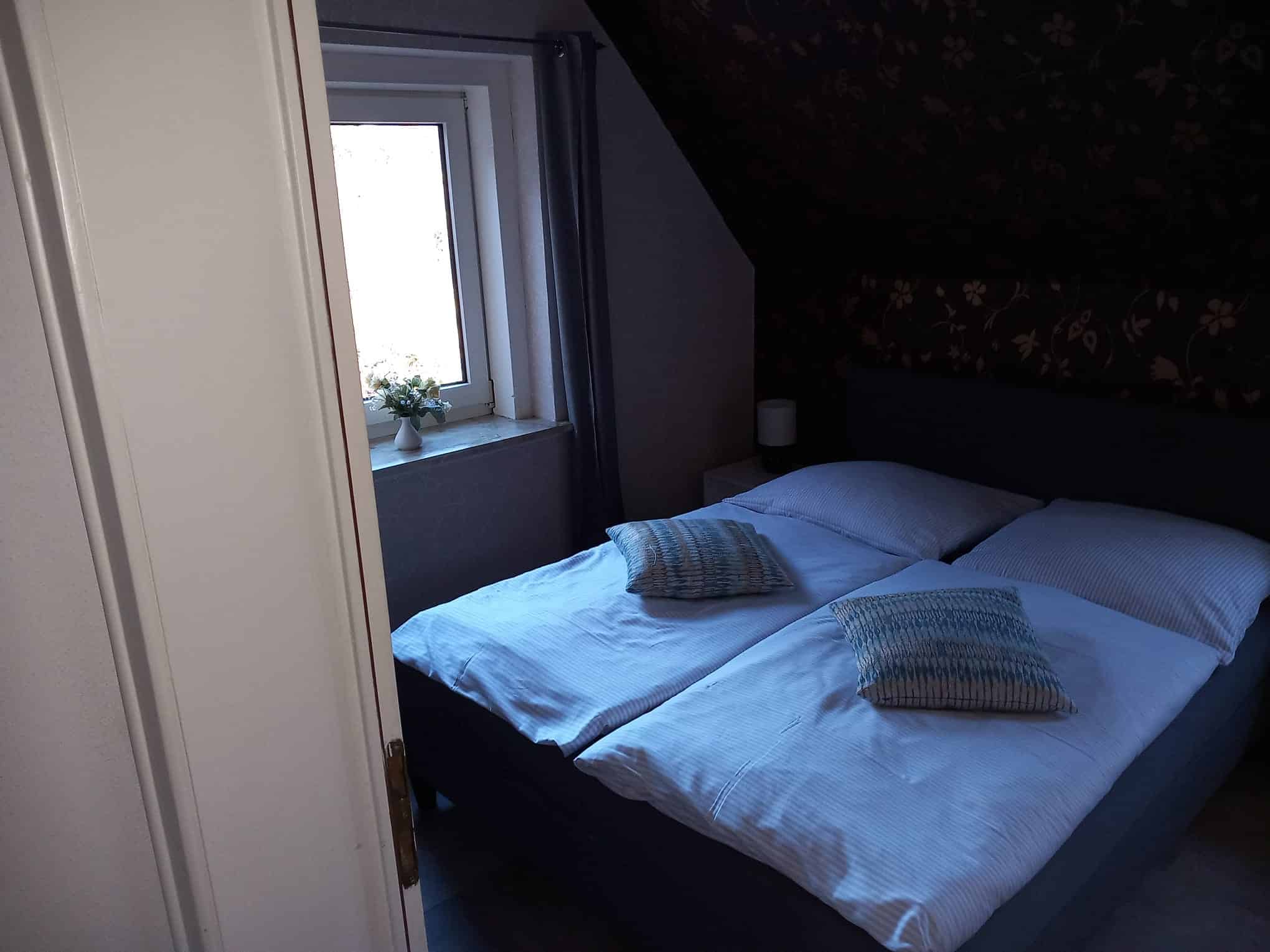 Tweepersoonskamer pension Willingen