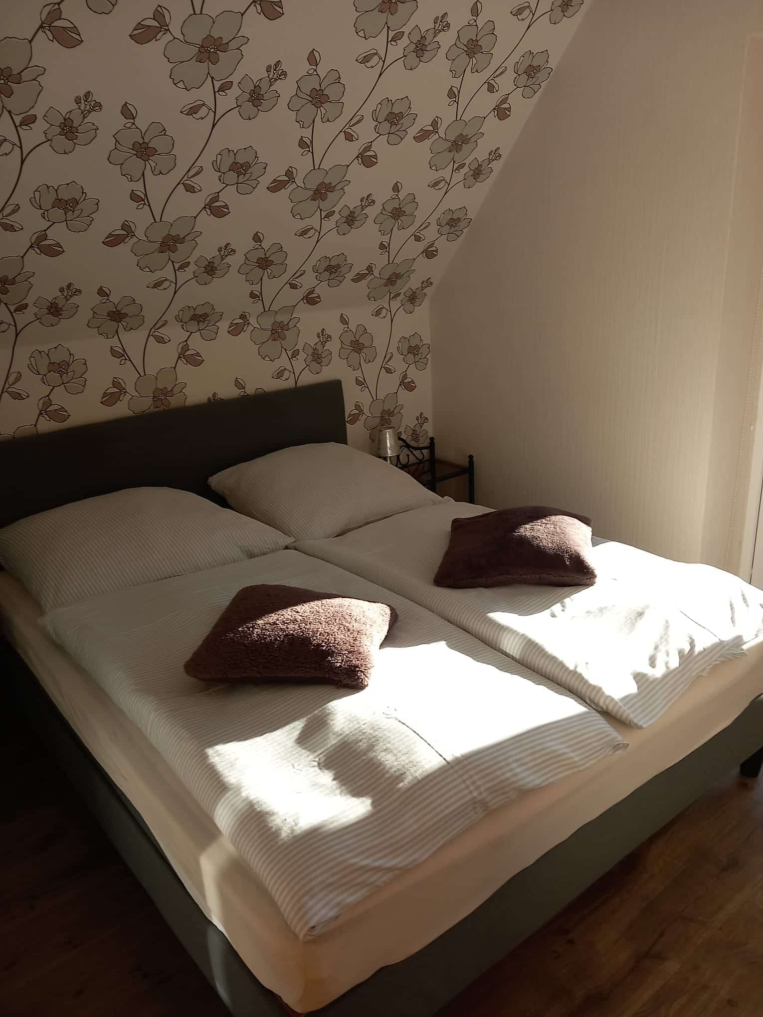 Tweepersoonskamer pension Willingen