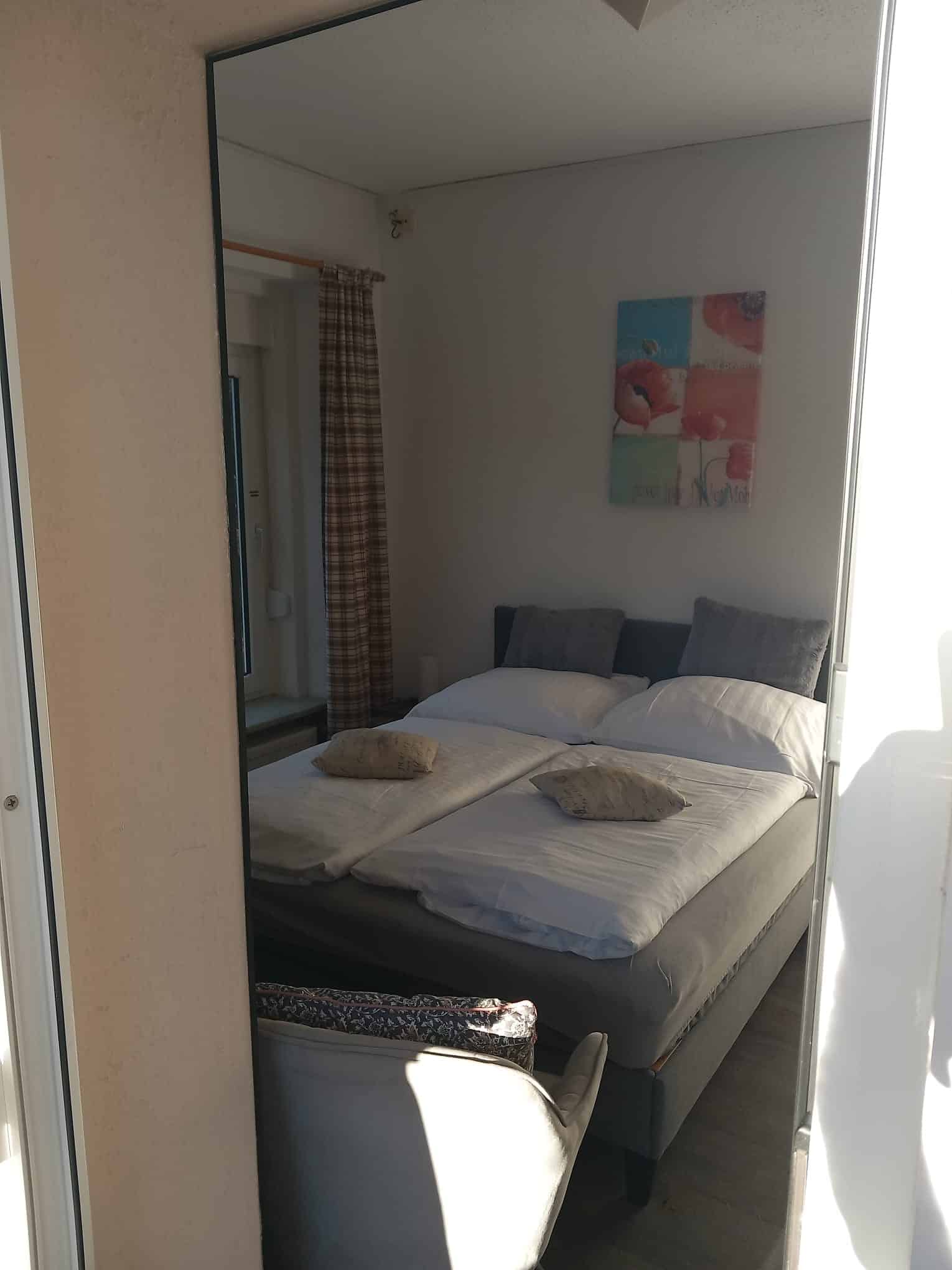 Tweepersoonskamer pension Willingen
