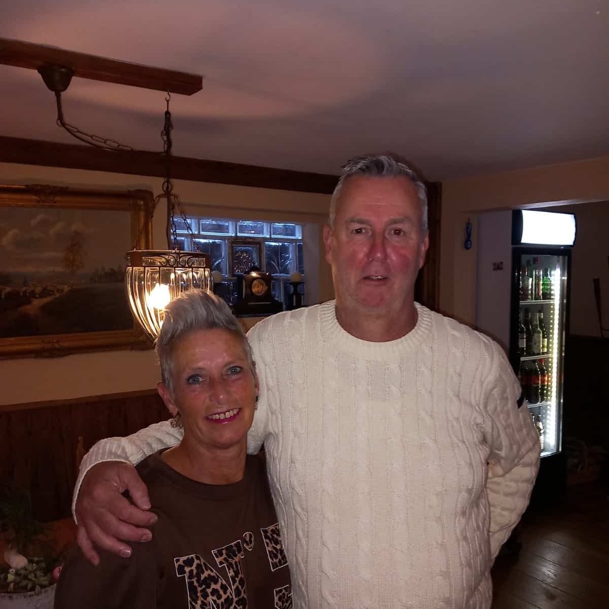 Nederlandse eigenaren pension Haus am Hirschsprung