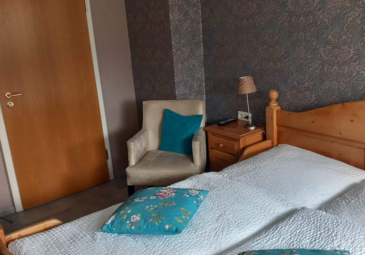 Haus am Hirschsprung tweepersoonskamer in pension